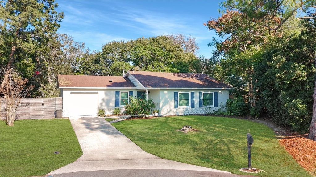 Photo of 109 Wild Elm Court, Sanford, FL 32773 (MLS # S5140922)