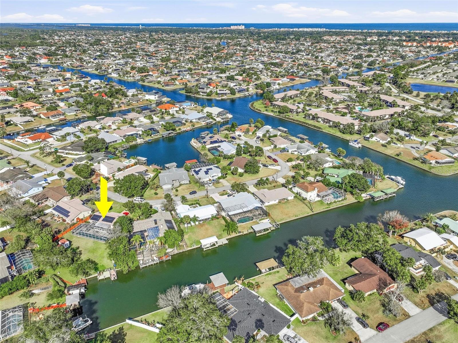 PALM COAST/FLORIDA PARK SEC 06 - Residential