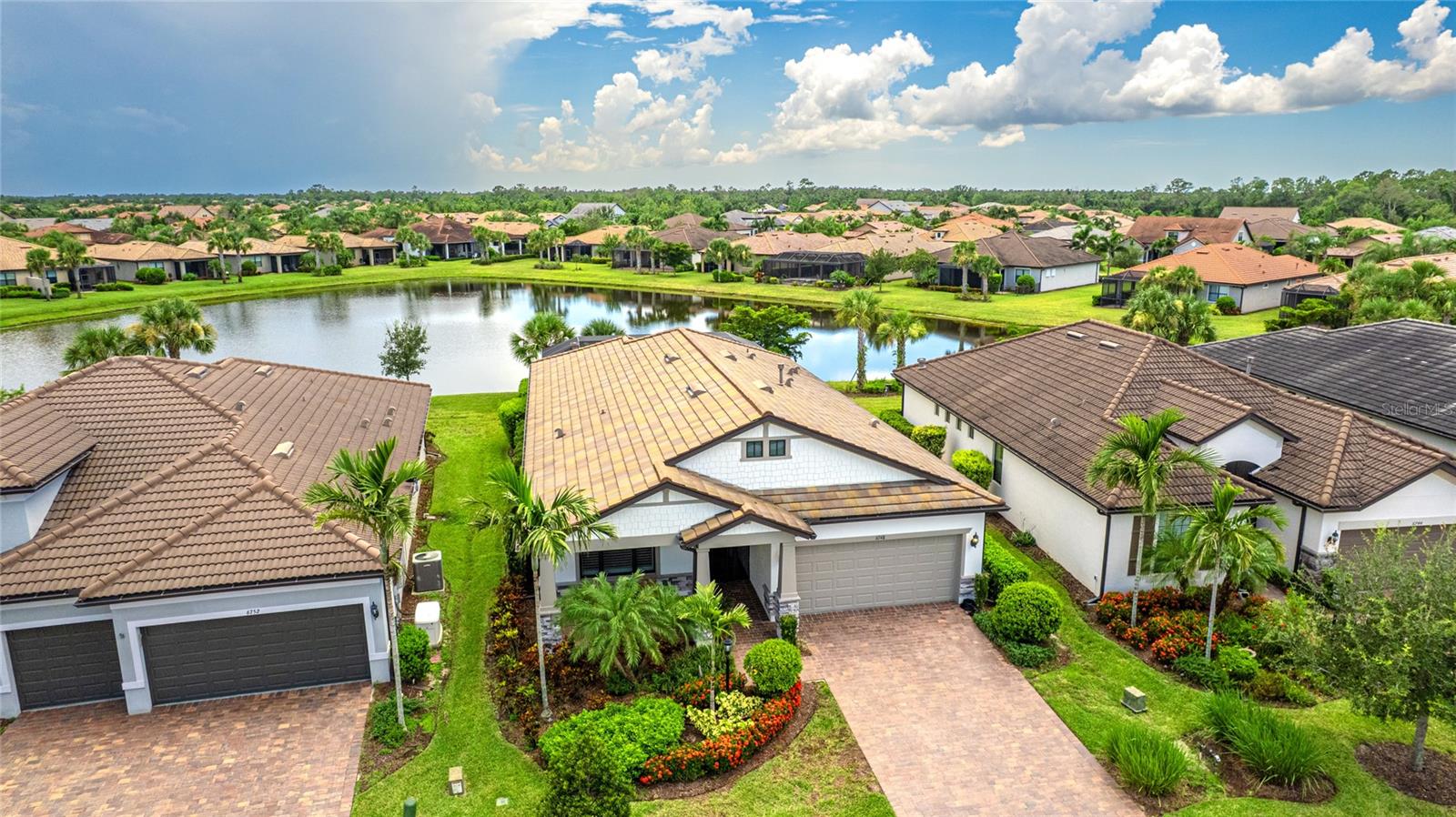 DEL WEBB PH I-B SUBPHASES D & F - Residential