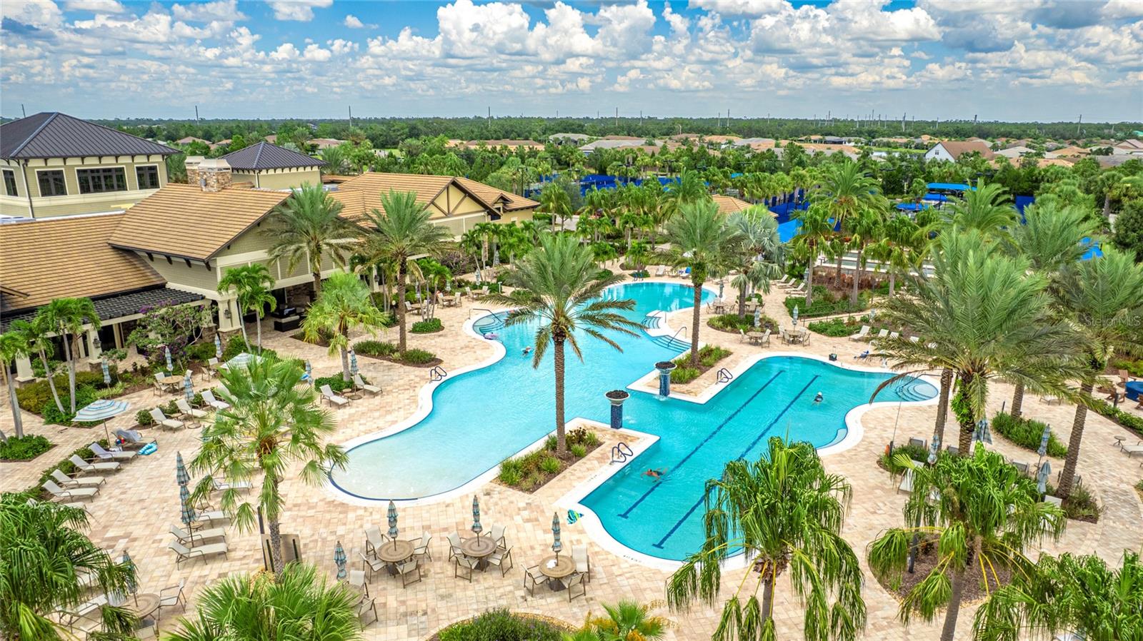 DEL WEBB PH I-B SUBPHASES D & F - Residential