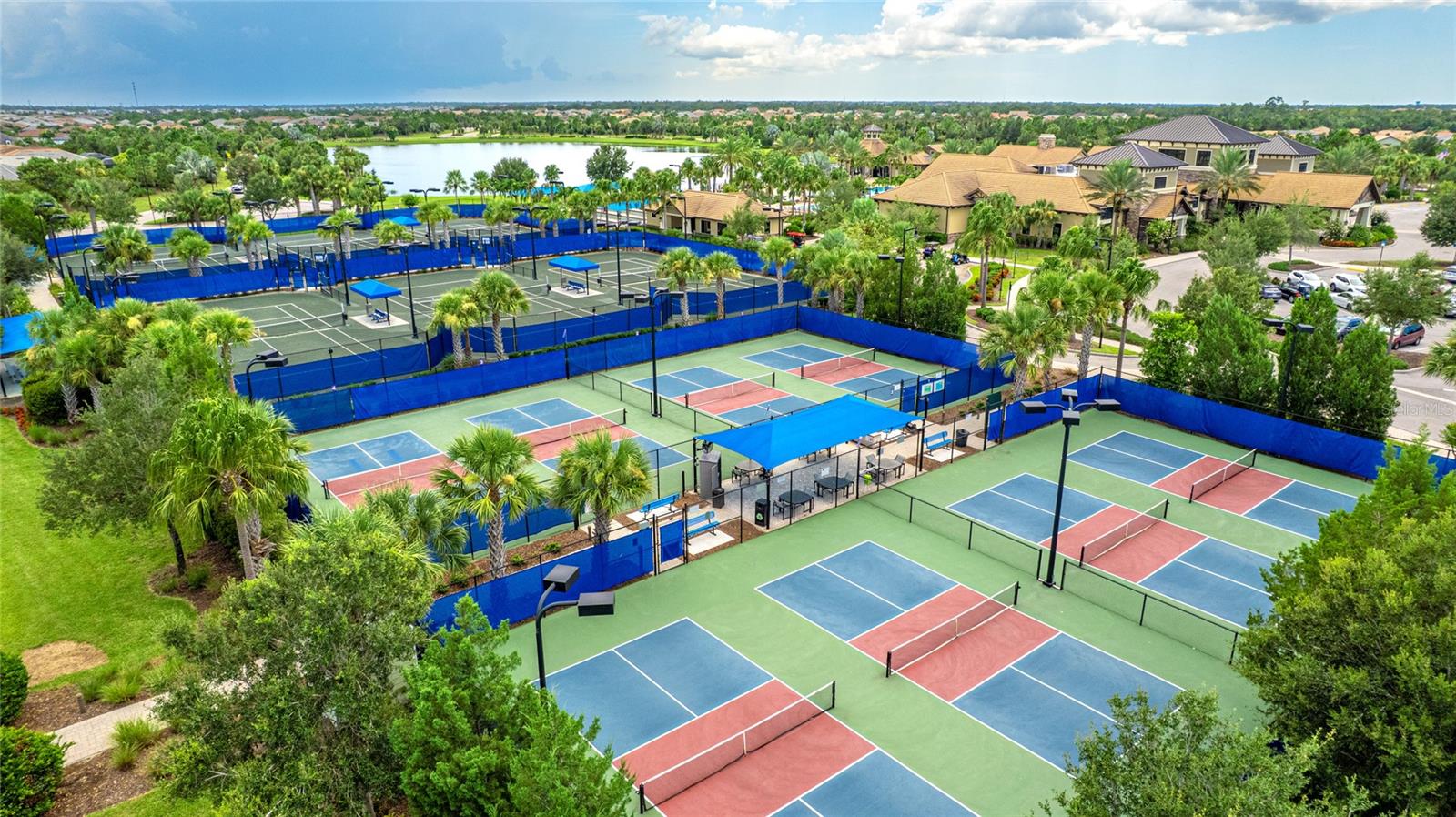 DEL WEBB PH I-B SUBPHASES D & F - Residential