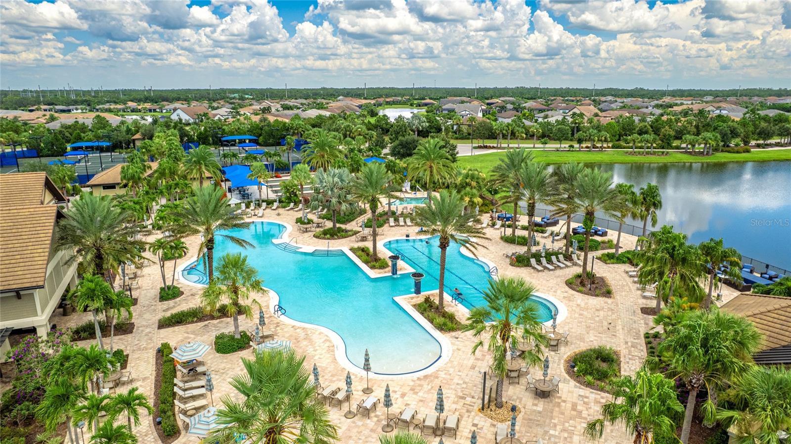 DEL WEBB PH I-B SUBPHASES D & F - Residential