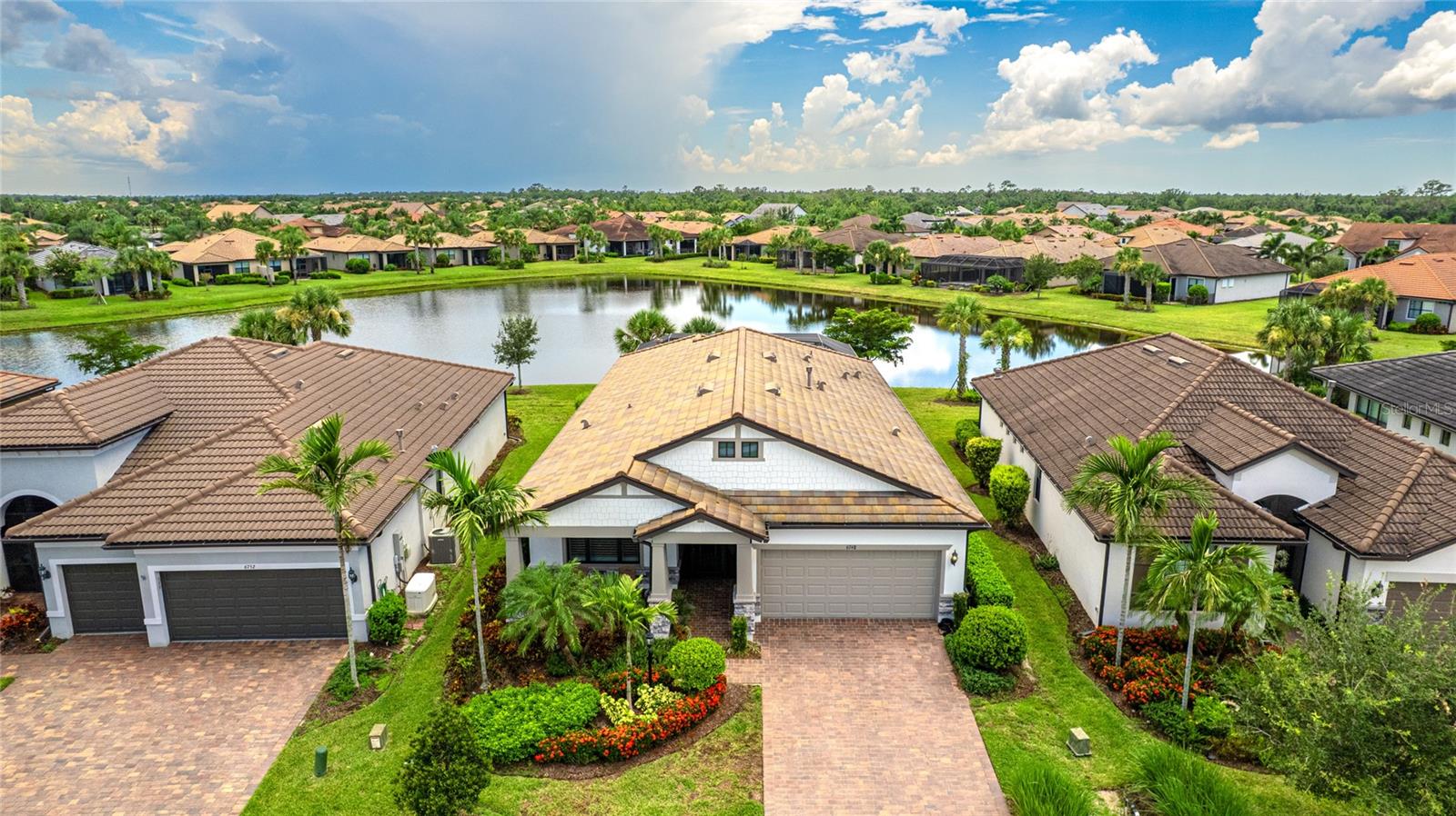 DEL WEBB PH I-B SUBPHASES D & F - Residential