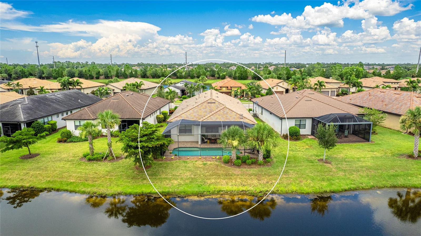 DEL WEBB PH I-B SUBPHASES D & F - Residential