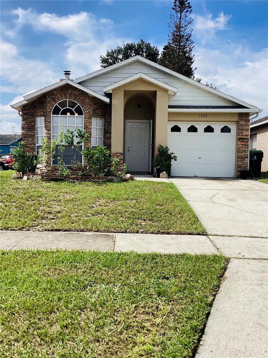 Photo of 7160 Edgewater Shores Court, Orlando, FL 32810 (MLS # O6449059)