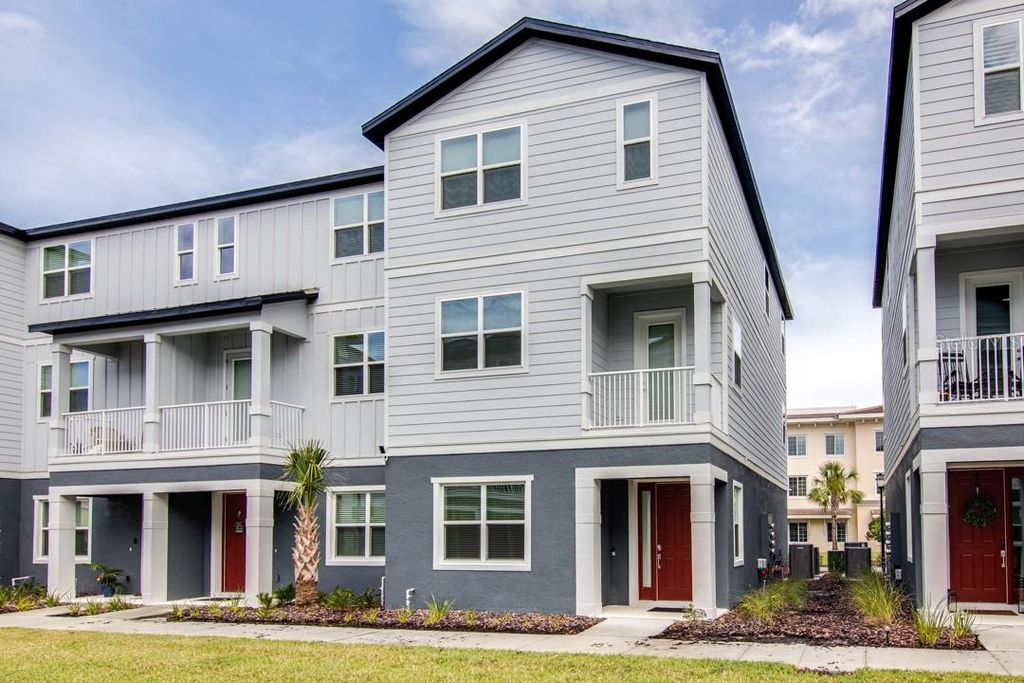 Photo of 3439 Norman Lewis Alley, Orlando, FL 32828 (MLS # O6391660)