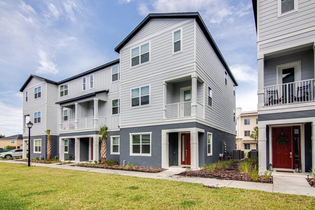 Photo of 3439 Norman Lewis Alley, Orlando, FL 32828 (MLS # O6391660)