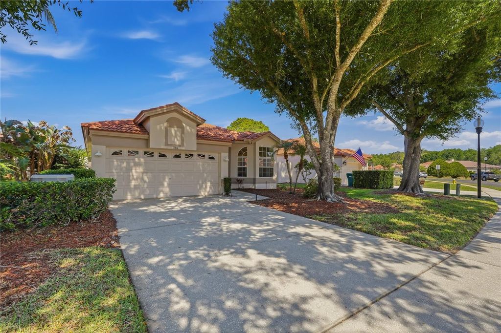 Photo of 1186 Dartford Drive, Tarpon Springs, FL 34688 (MLS # W7884879)
