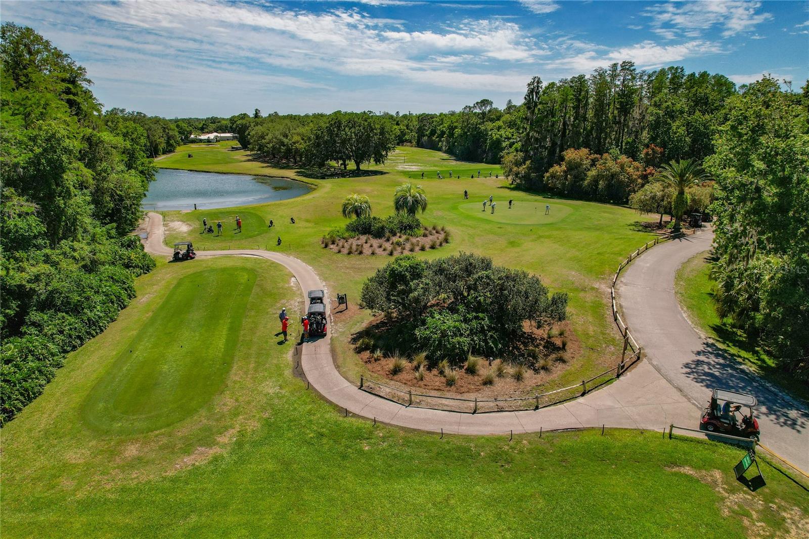 CRESCENT OAKS COUNTRY CLUB 2 - Residential