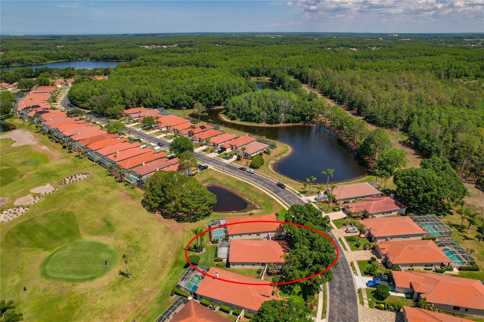 CRESCENT OAKS COUNTRY CLUB 2 - Residential