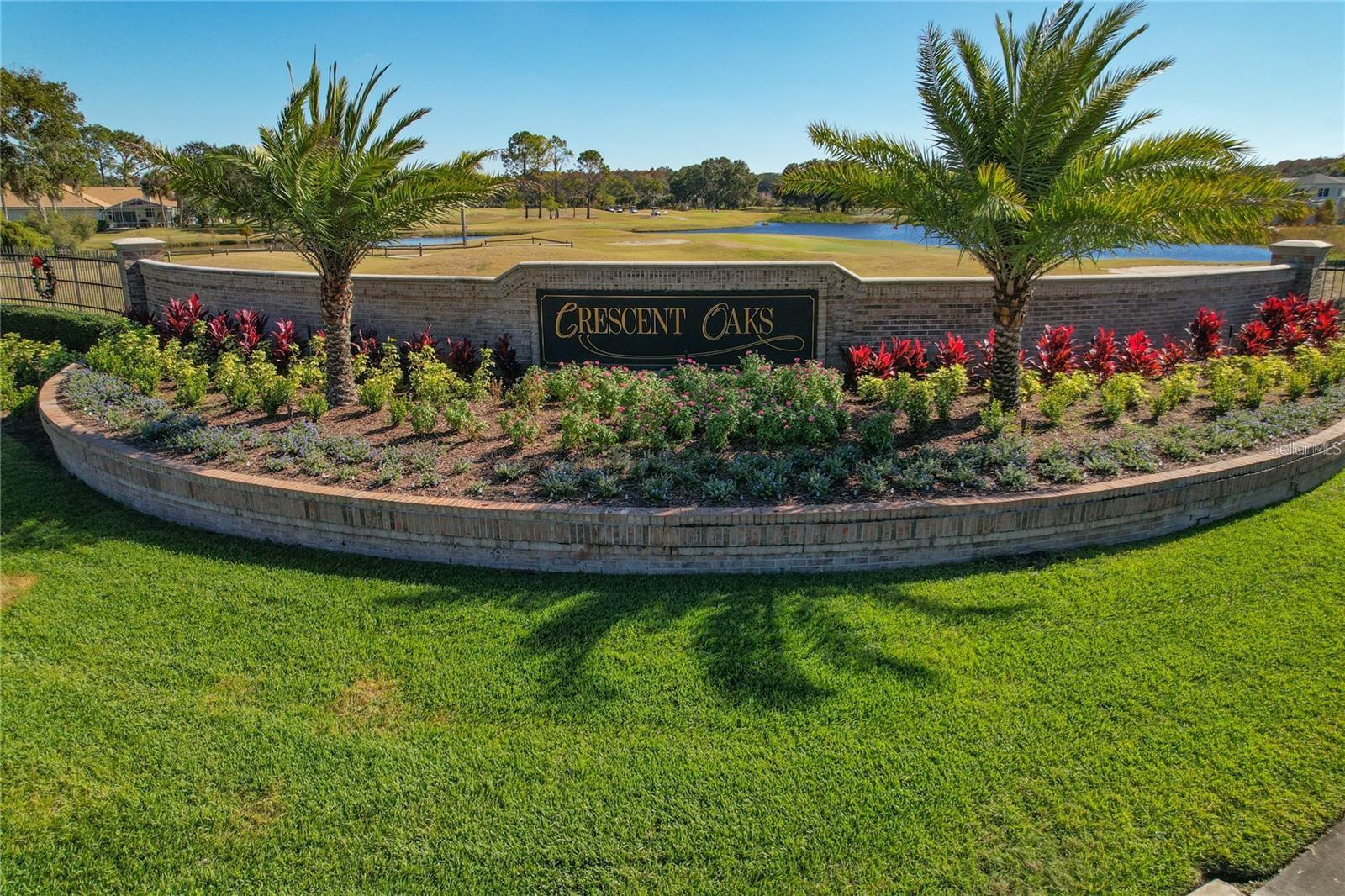 CRESCENT OAKS COUNTRY CLUB 2 - Residential