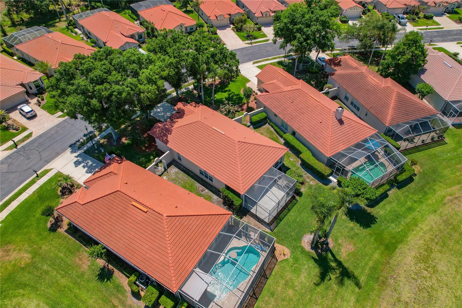 CRESCENT OAKS COUNTRY CLUB 2 - Residential
