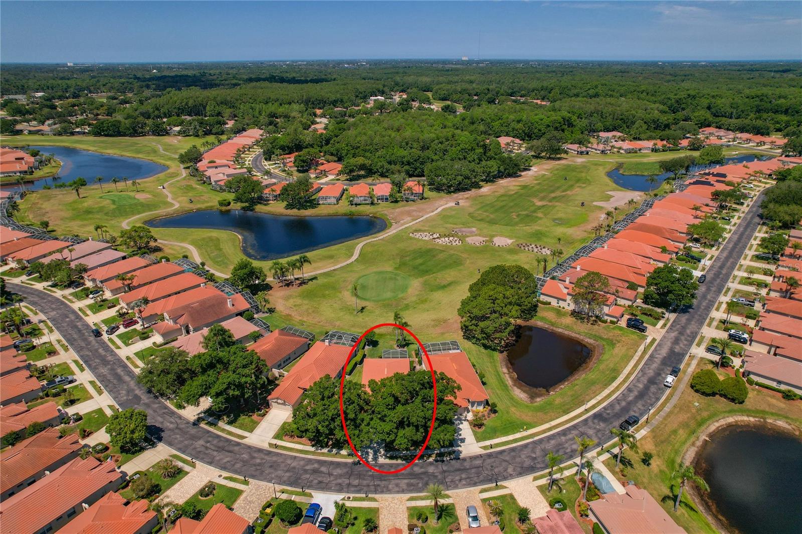 CRESCENT OAKS COUNTRY CLUB 2 - Residential
