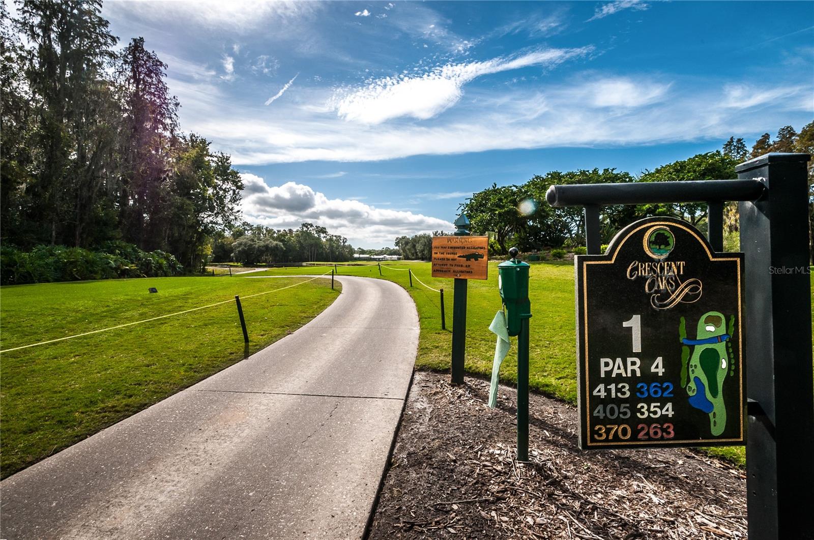 CRESCENT OAKS COUNTRY CLUB 2 - Residential