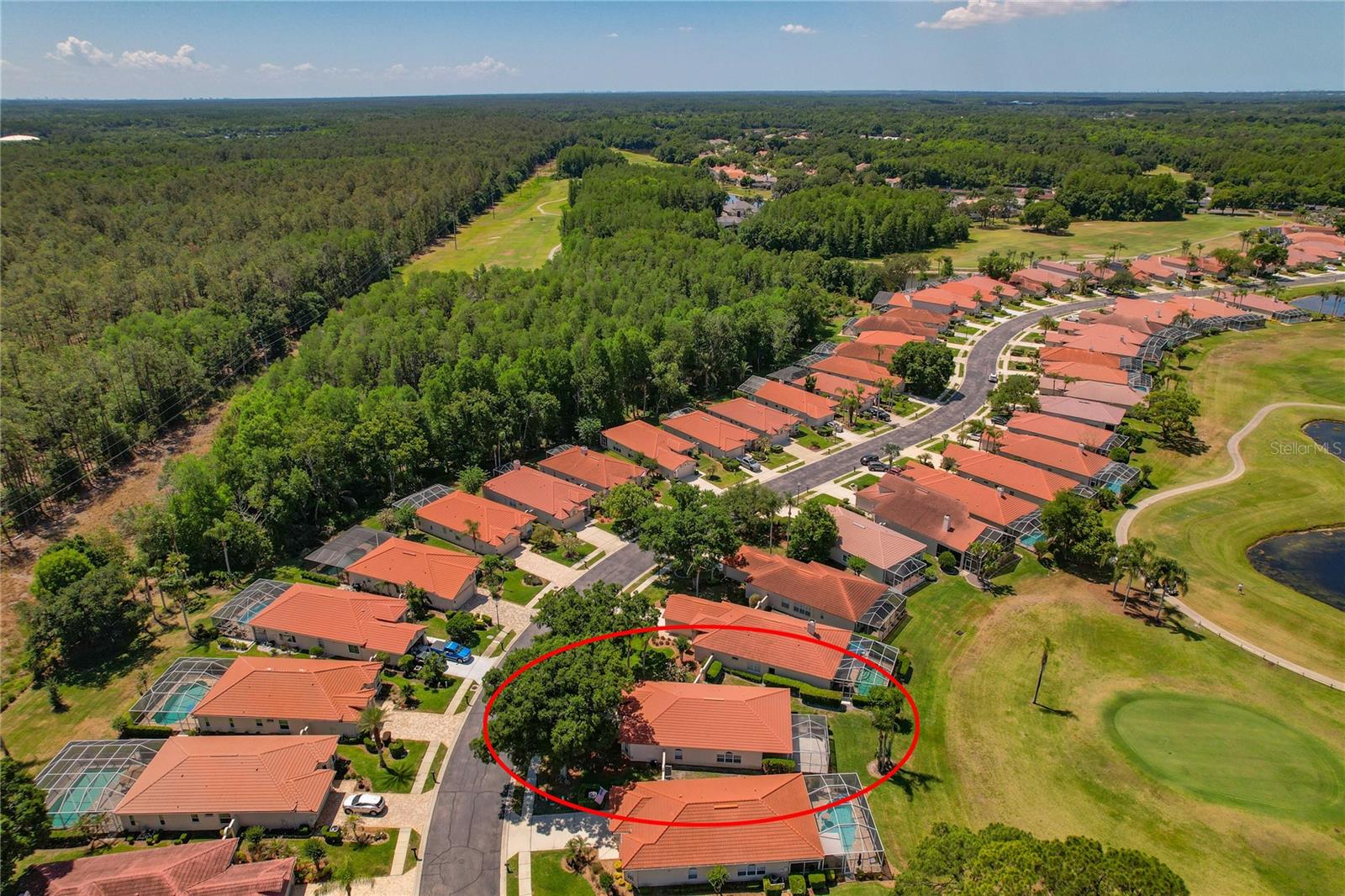 CRESCENT OAKS COUNTRY CLUB 2 - Residential
