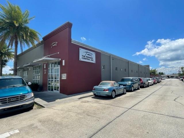 ACREAGE & UNREC - Commercial Sale