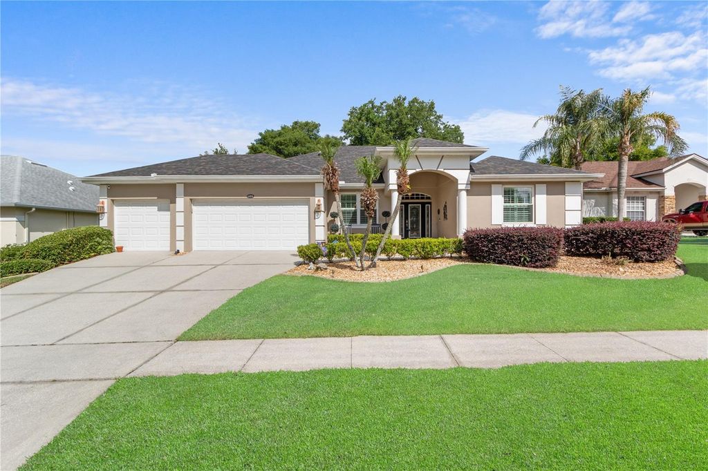Photo of 1494 Lakemist Lane, Clermont, FL 34711 (MLS # G5111369)