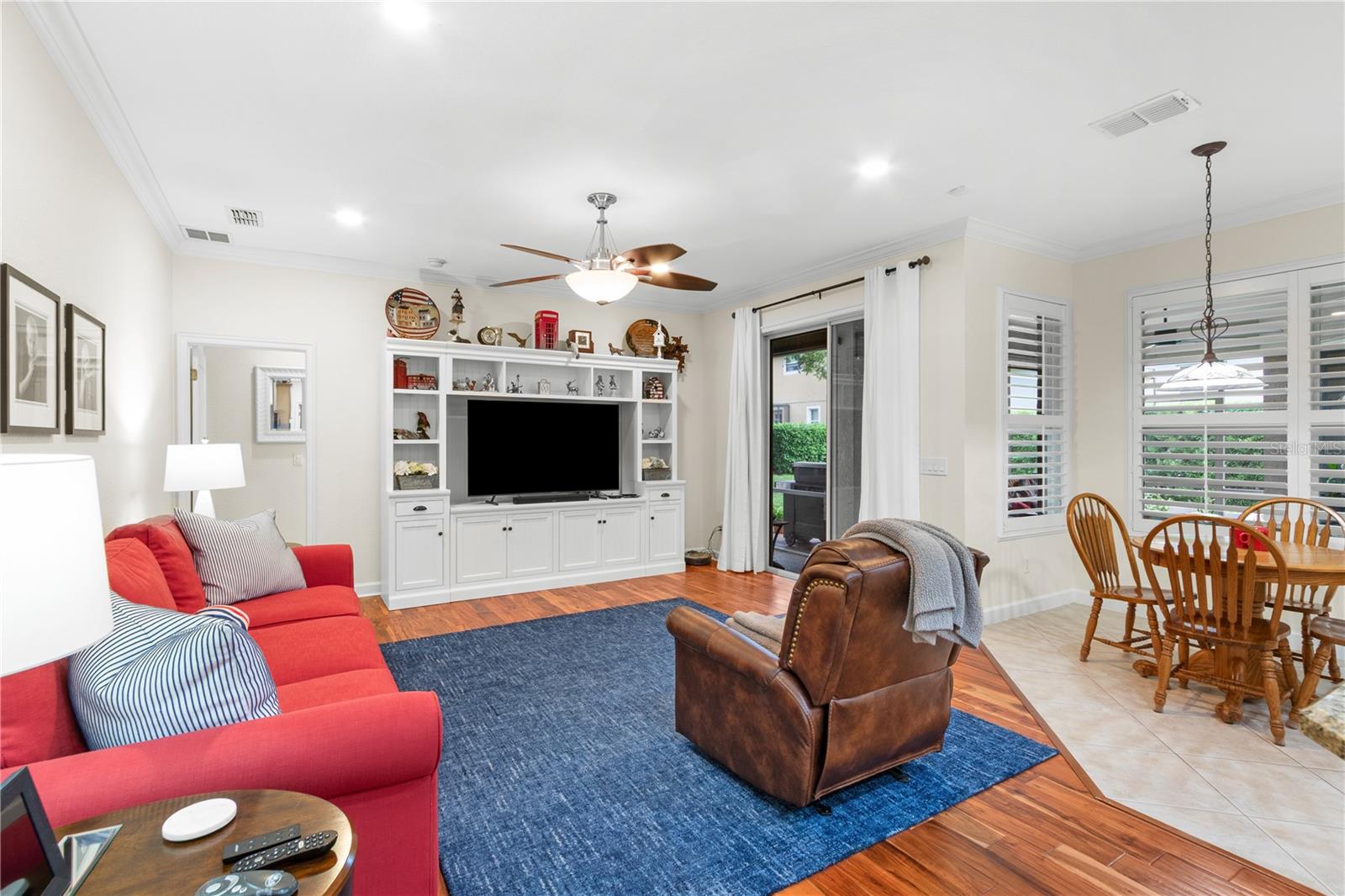 BRIDGESTONE AT LEGENDS - Residential