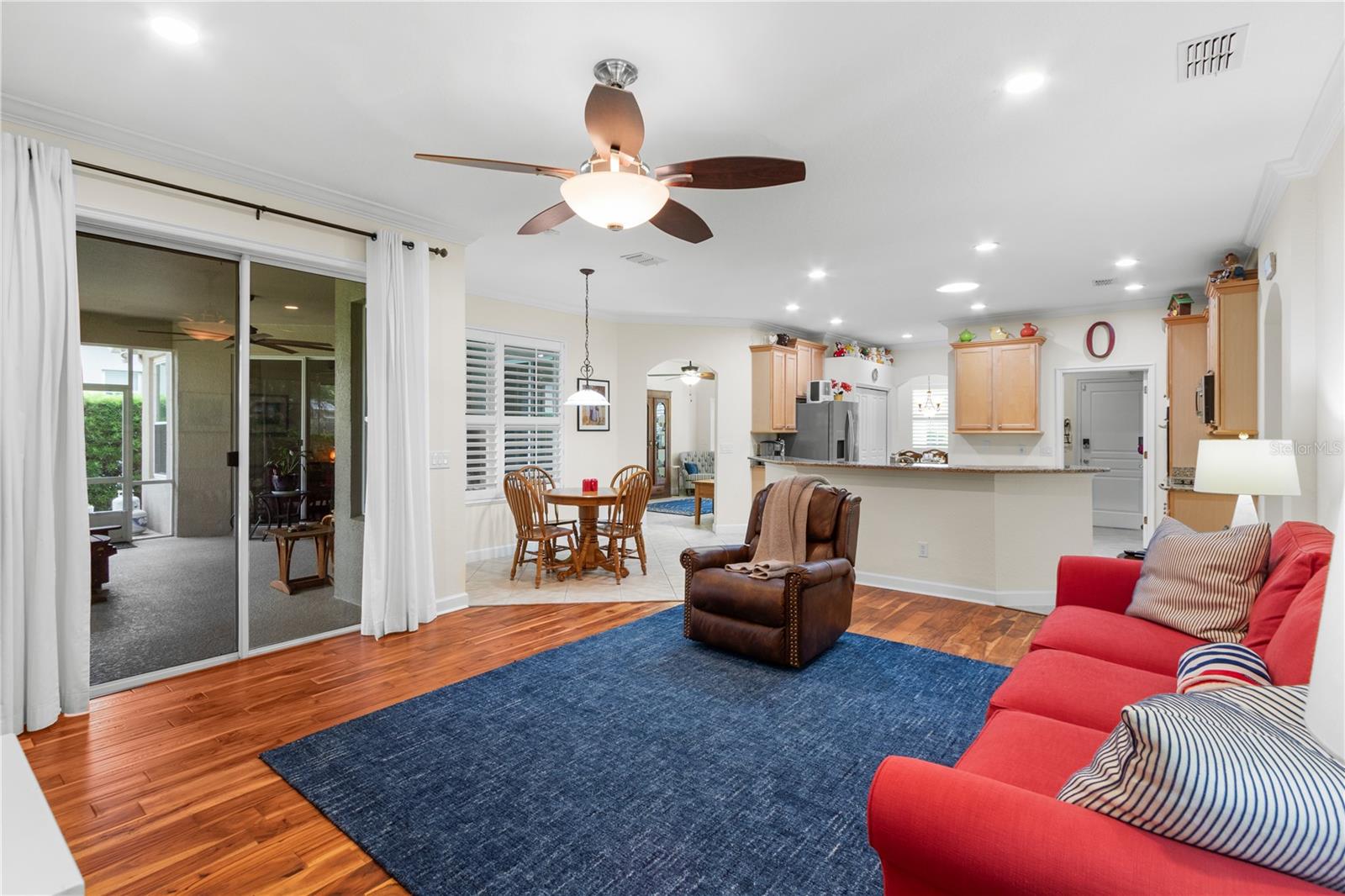 BRIDGESTONE AT LEGENDS - Residential