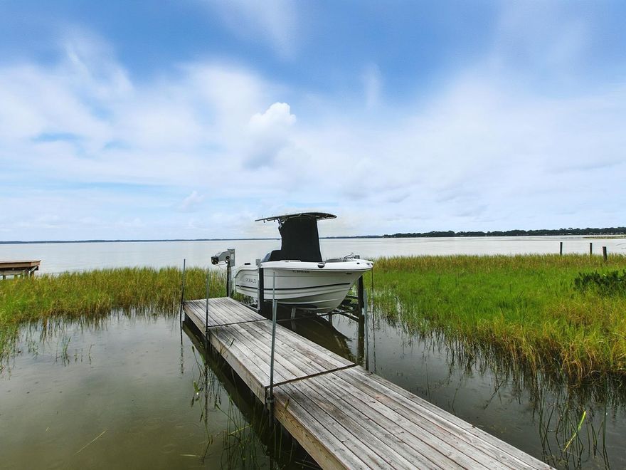 Wake up to sparkling water views, sip coffee on your private dock, and end your day watching unforgettable sunsets over Lake Eustis. This completely updated 3-bedroom, 3-bathroom home offers the ultimate lakefront lifestyle for anyone dreaming of a second home, vacation retreat, or downsizing into a turn-key waterfront escape.
Located directly on Lake Eustis, part of the renowned Harris Chain of Lakes, you can fish, ski, or cruise to dinner by boat in minutes. After a day on the water, relax on your screened lanai, gather on the patio, or enjoy the breeze from your fenced backyard with a floating dock and boat lift.
Modern updates and double-pane windows ensure that while the home is convenient to everything, the interior remains a private, quiet retreat. Inside, every detail has been designed for ease and elegance. The chef’s kitchen features quartz countertops, custom cabinetry, a deep stainless sink, oversized island with abundant storage, and WiFi-enabled appliances that make entertaining effortless. The open living room with a natural stone and quartz fireplace is perfect for game day, intimate dinners, or simply kicking back with a glass in hand.
The primary suite feels like a private retreat, complete with a spa-inspired ensuite bath. A second bedroom also offers its own ensuite, ideal for hosting guests. With new LVP flooring, quartz window sills, and double-pane windows throughout, modern comfort meets timeless style.
Peace of mind comes with knowing this home is truly move-in ready. A newer roof, A/C, and water heater (all replaced within the last 4 years), plus a new waterproof shed and no HOA, make ownership stress-free.
Conveniently located near shopping, dining, entertainment, and medical facilities, you’ll enjoy both the tranquility of lake living and the comfort of being close to everything you need.
Whether you’re a snowbird seeking sunshine, an empty nester ready to enjoy your next chapter, or a boat lover wanting a front-row seat to the Chain of Lakes, this property is a rare find. Every sunrise and sunset can be yours. Don’t miss the chance to make Lake Eustis your backyard.