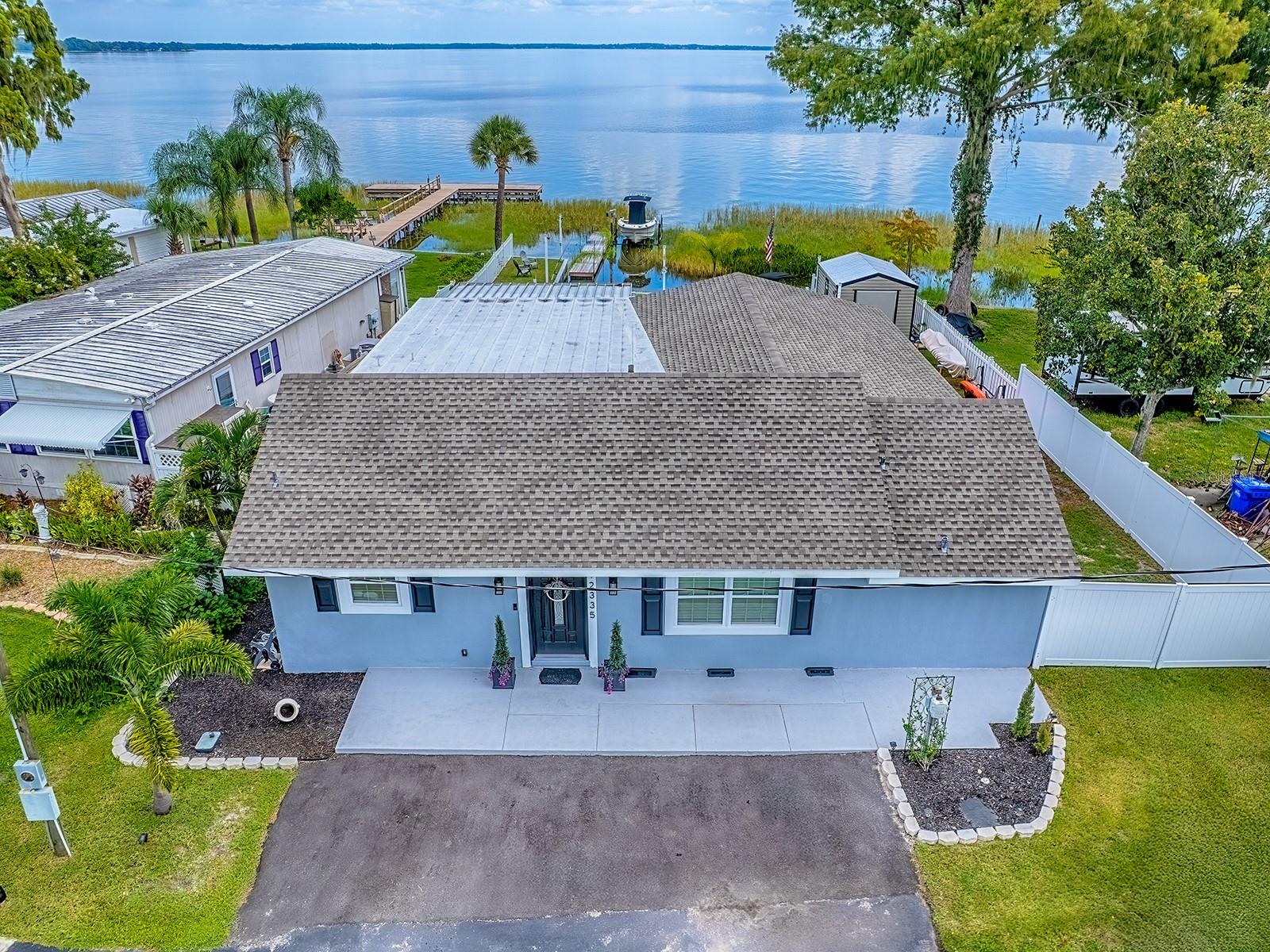 ACREAGE & UNREC - Residential