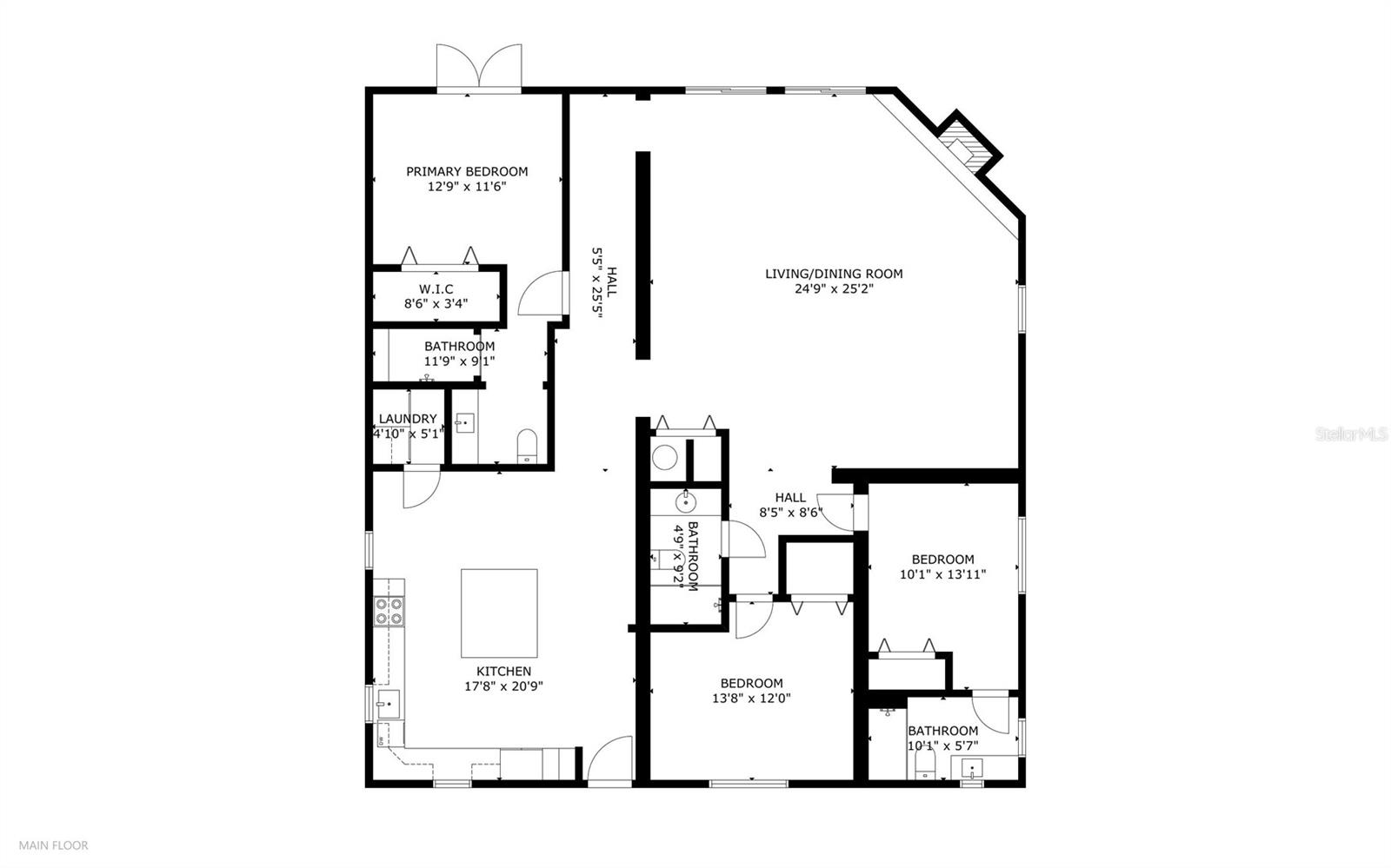 ACREAGE & UNREC - Residential