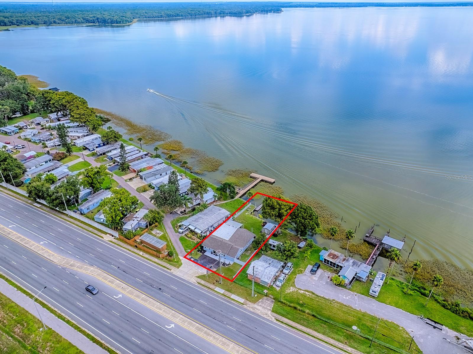 ACREAGE & UNREC - Residential