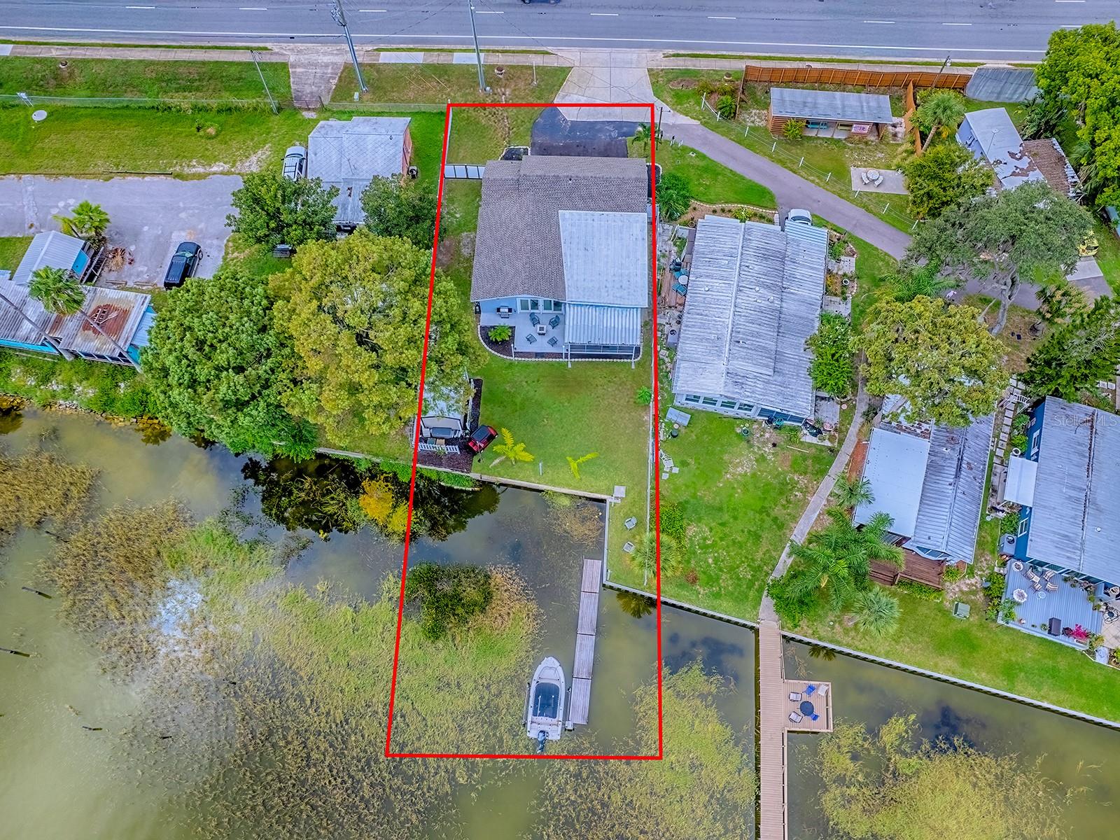 ACREAGE & UNREC - Residential