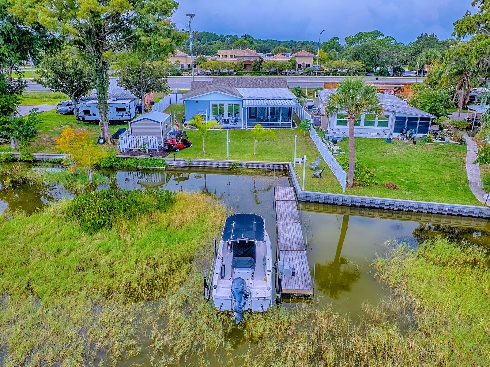 ACREAGE & UNREC - Residential