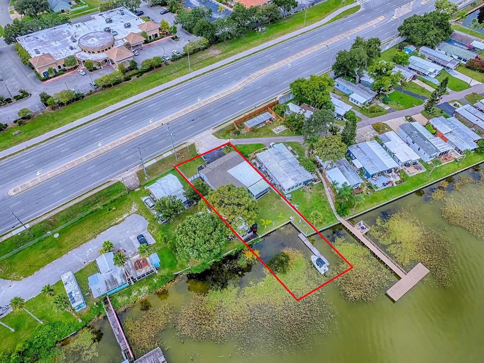 ACREAGE & UNREC - Residential