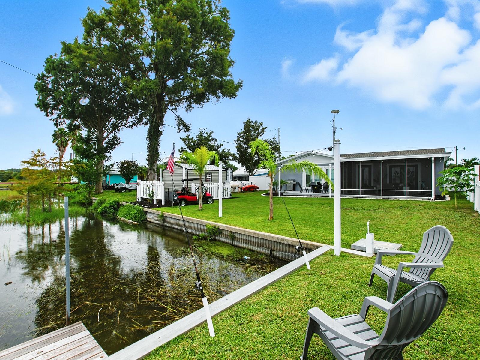 ACREAGE & UNREC - Residential
