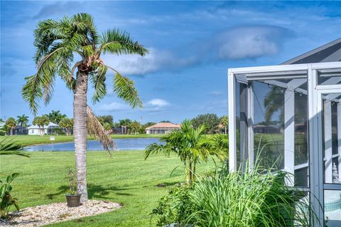 A home in PUNTA GORDA