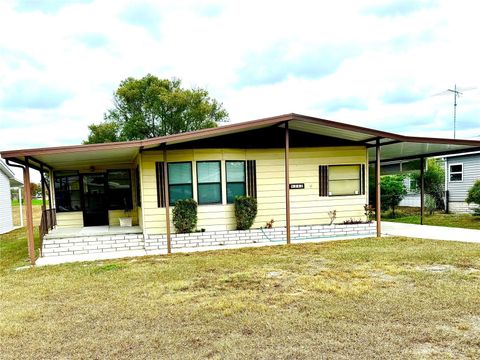 Photo of 8242 Fiesta Street, Brooksville, FL 34613 (MLS # TB8457509)