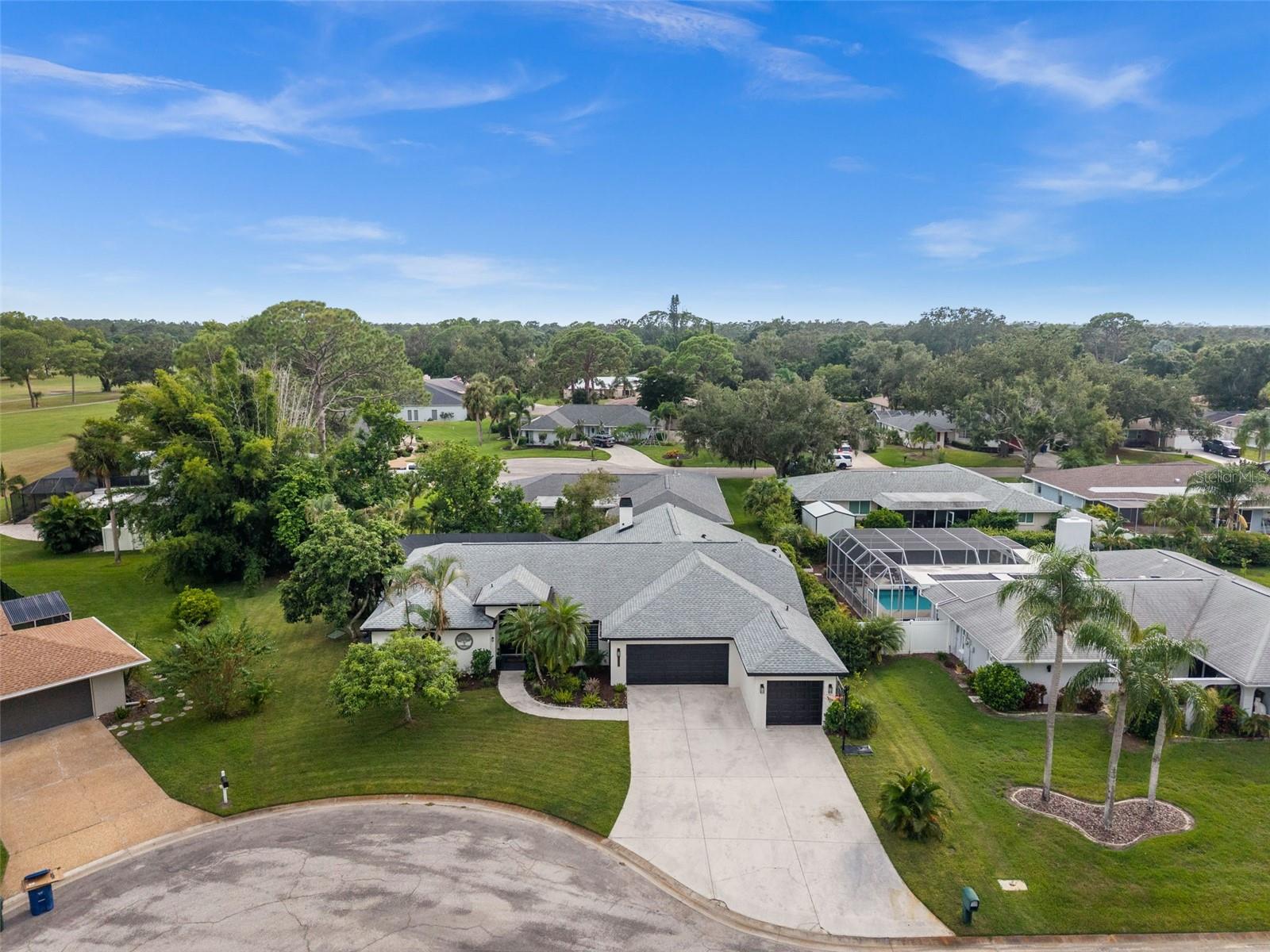 BENT TREE VILLAGE - Residential