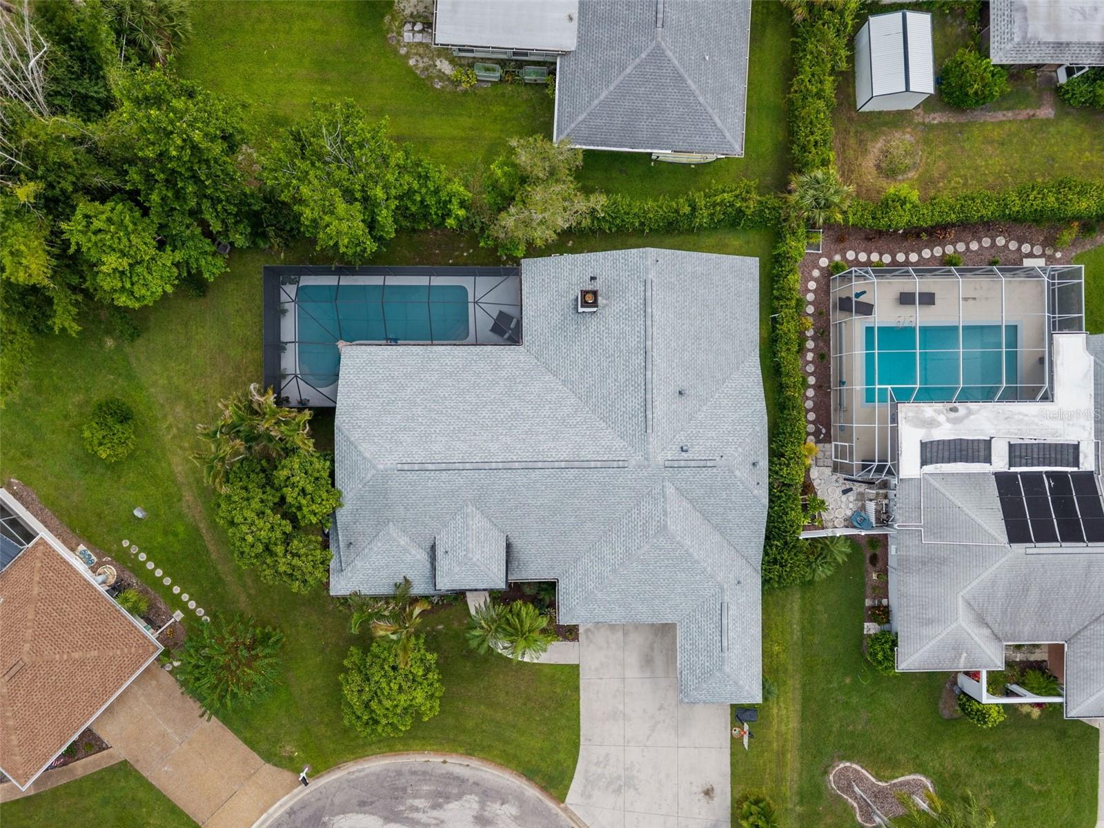 BENT TREE VILLAGE - Residential