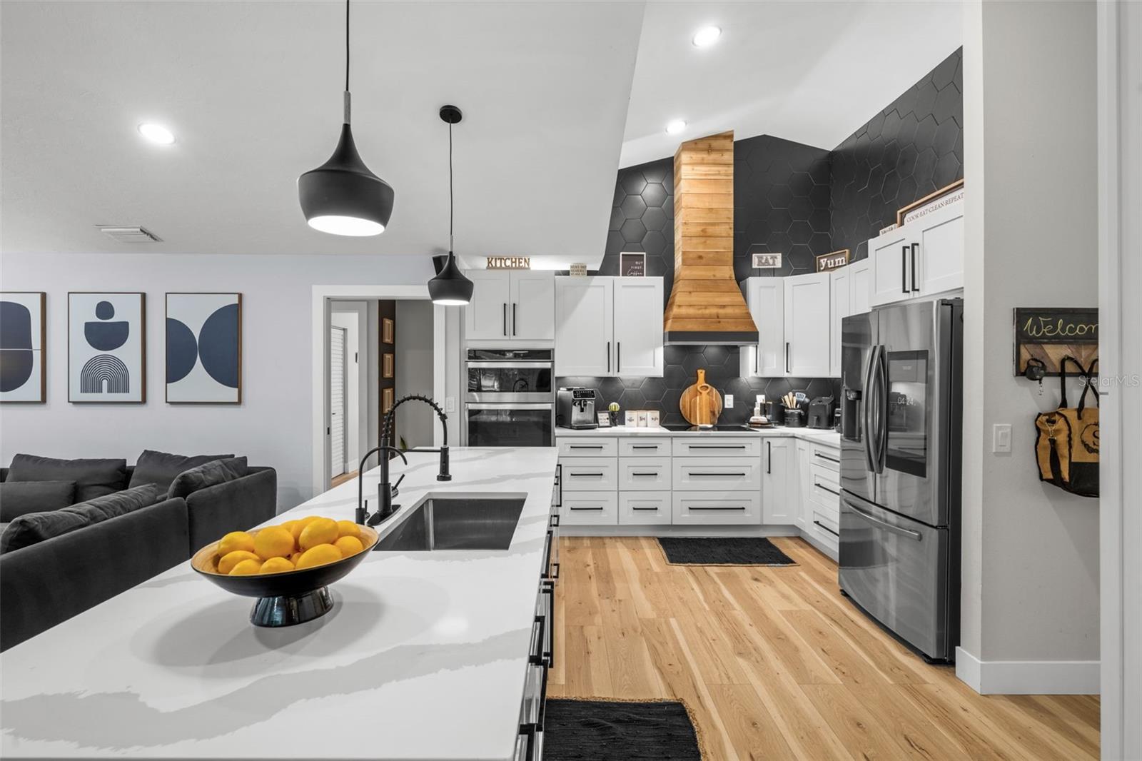 BENT TREE VILLAGE - Residential