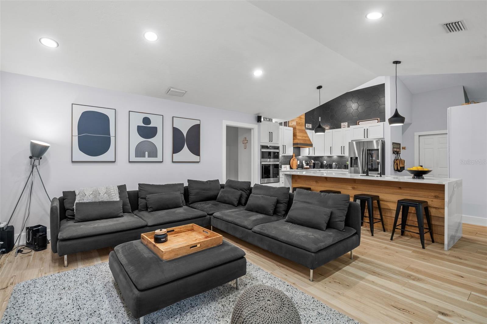 BENT TREE VILLAGE - Residential