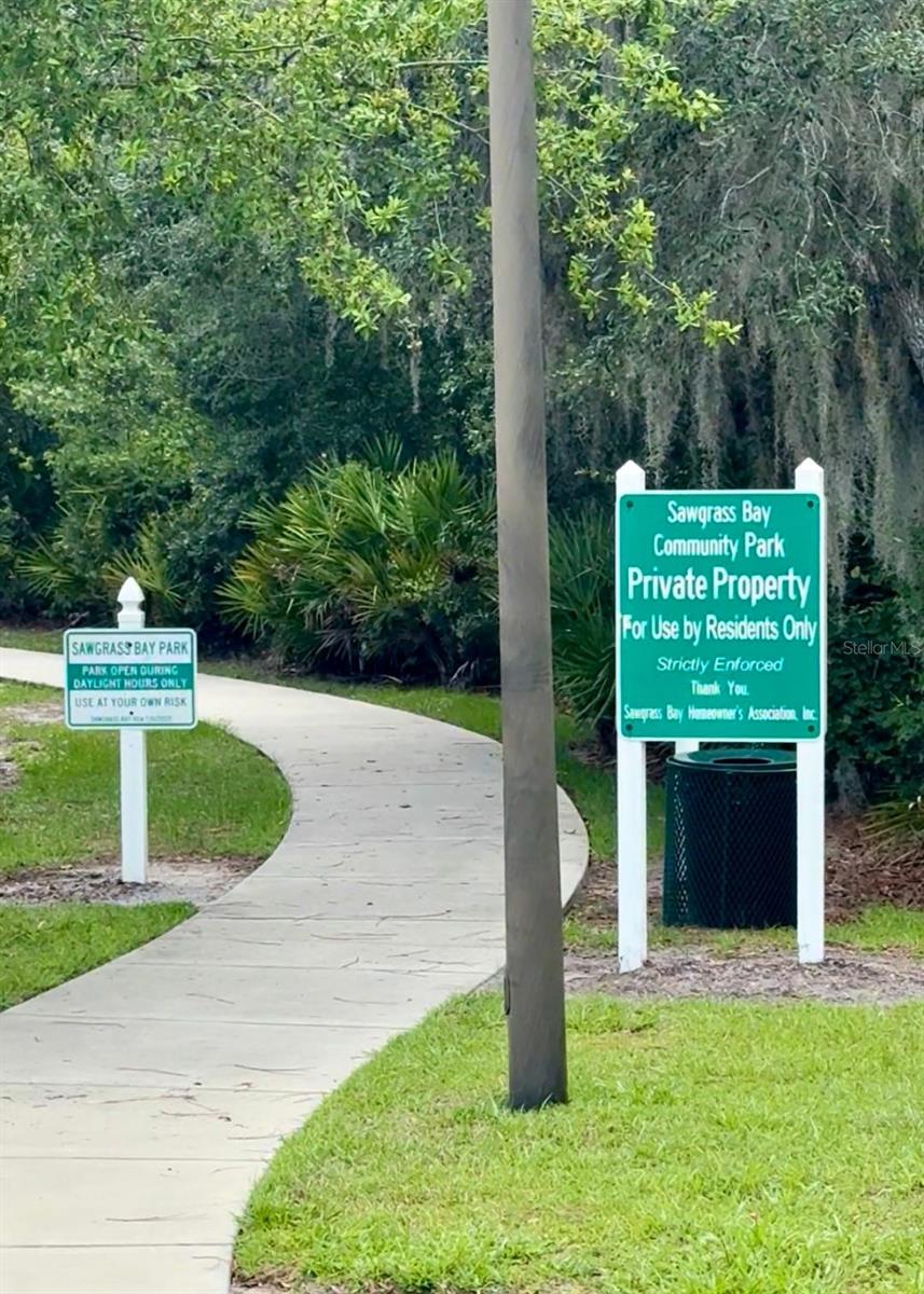 SAWGRASS BAY PH 1A - Residential