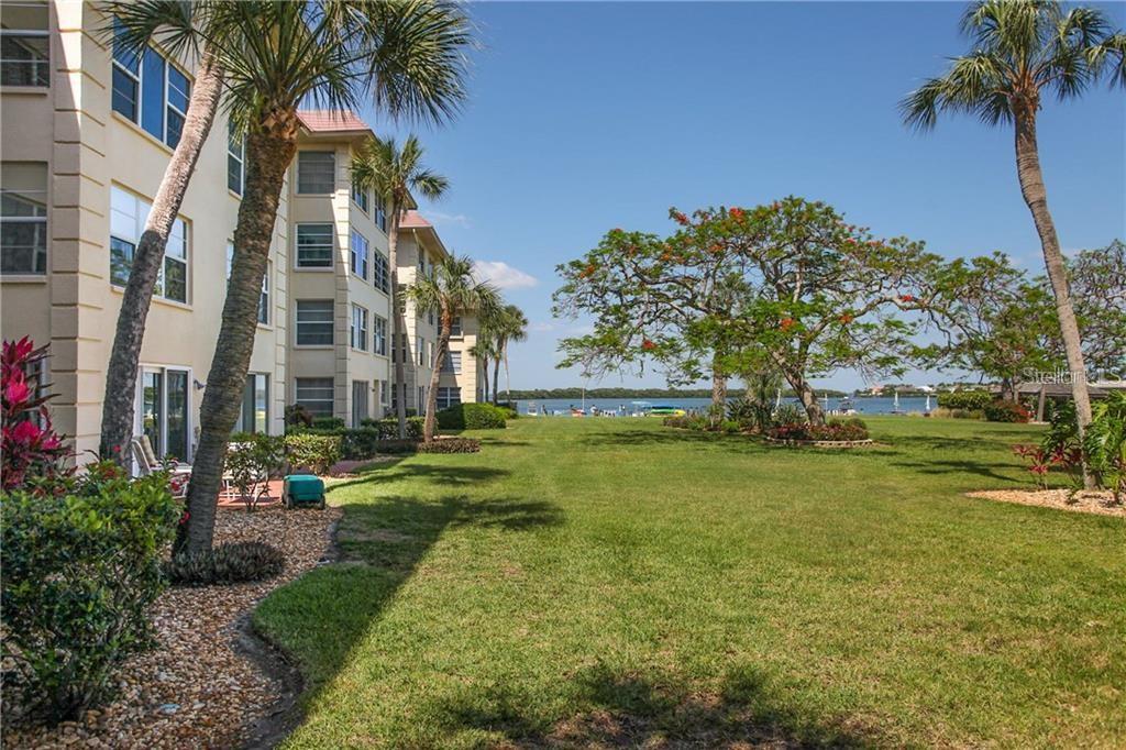 BEACH HARBOR CLUB - Residential Lease