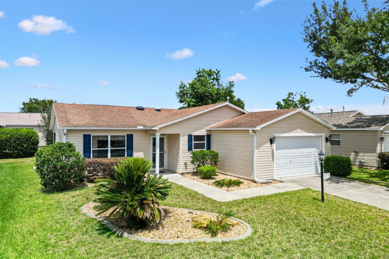 THE VILLAGES - Residential