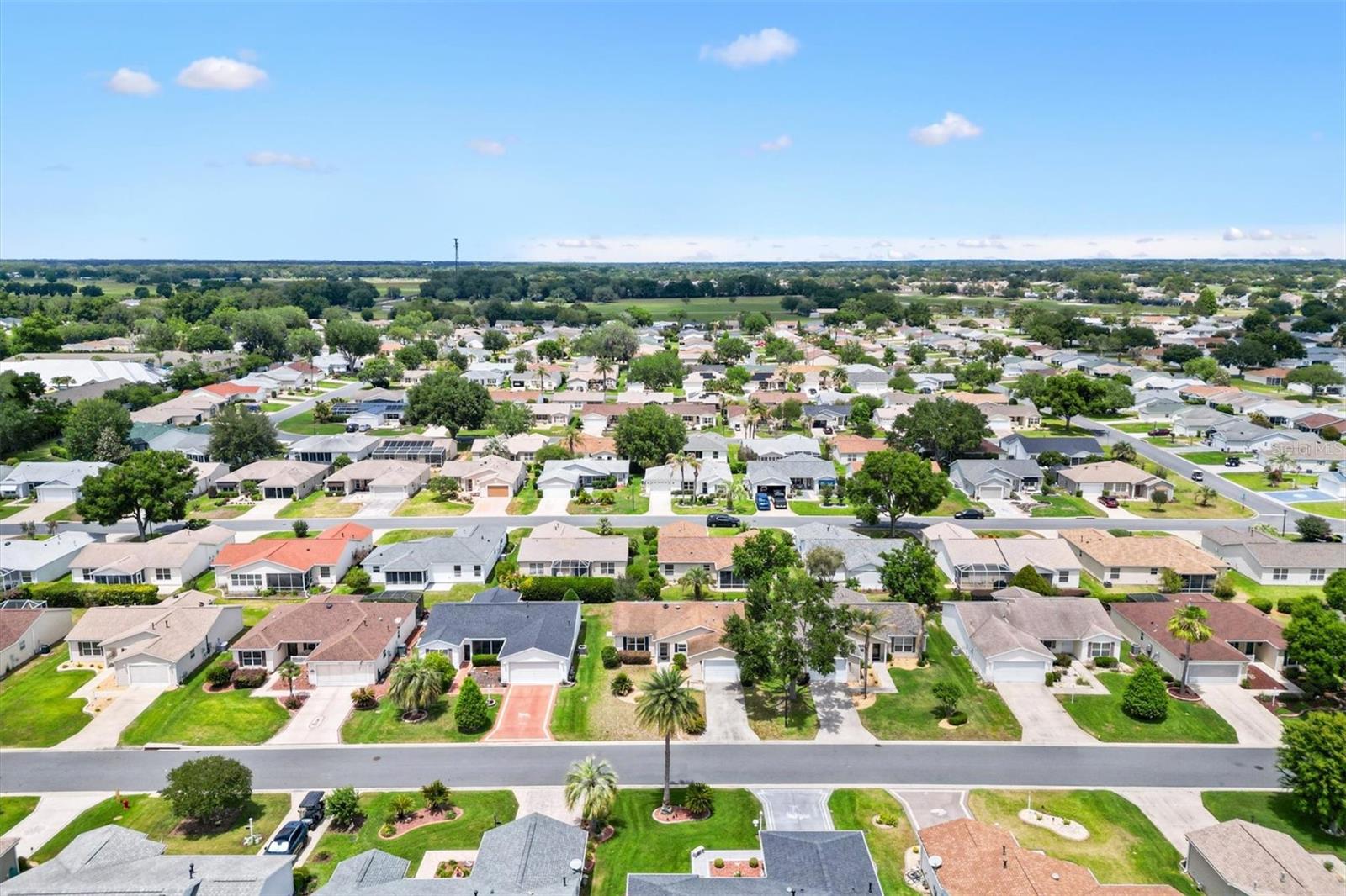 THE VILLAGES - Residential