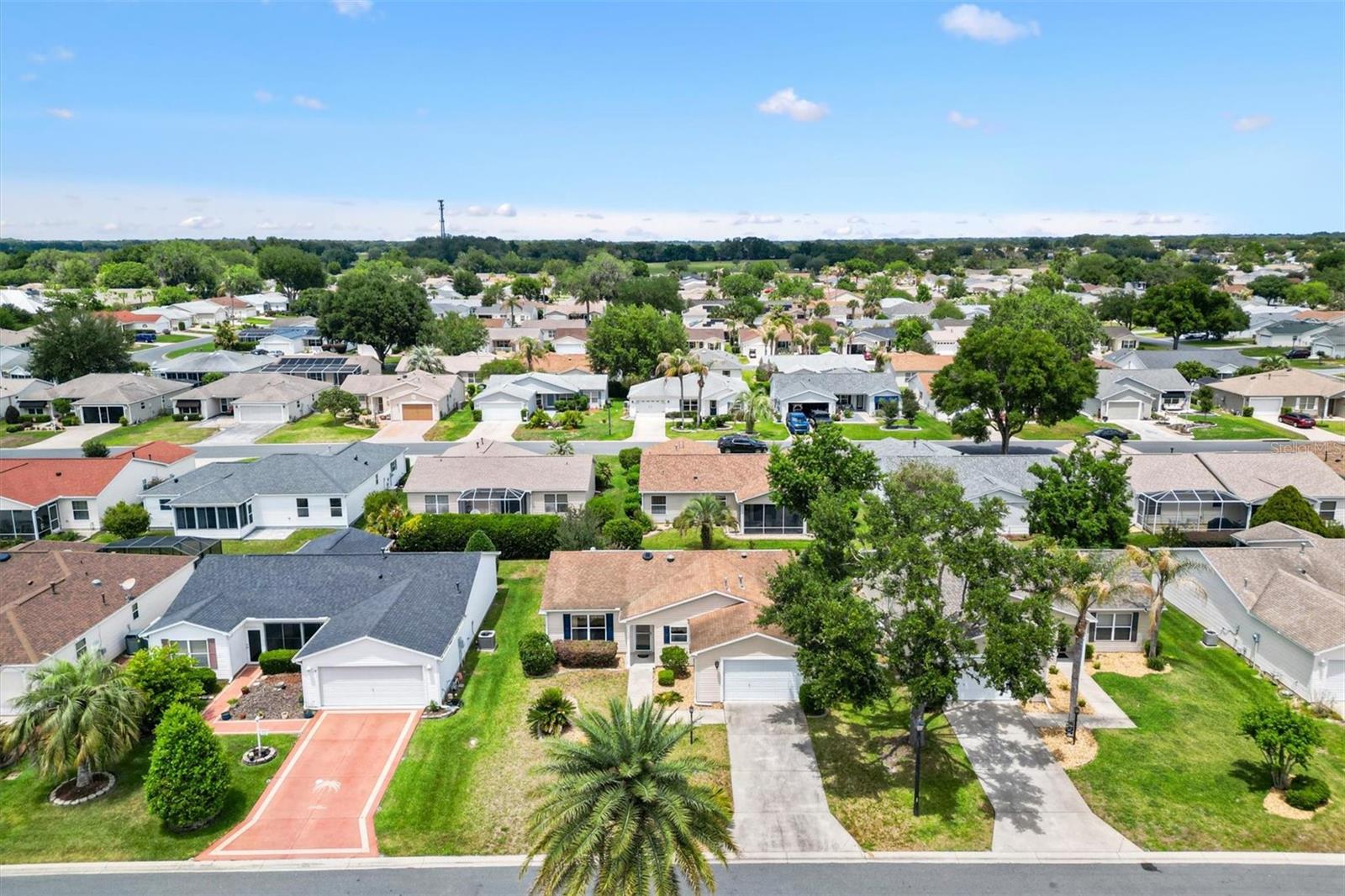 THE VILLAGES - Residential