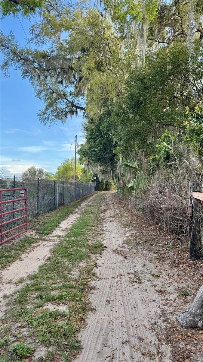 UNPLATTED - Residential