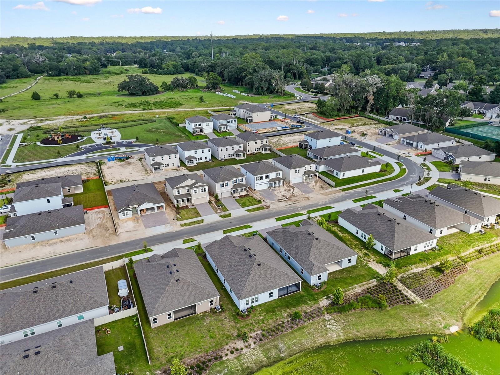 BUCHANAN TRAILS - Residential