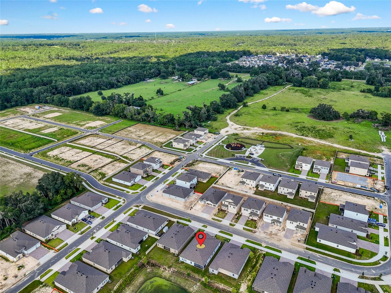 BUCHANAN TRAILS - Residential