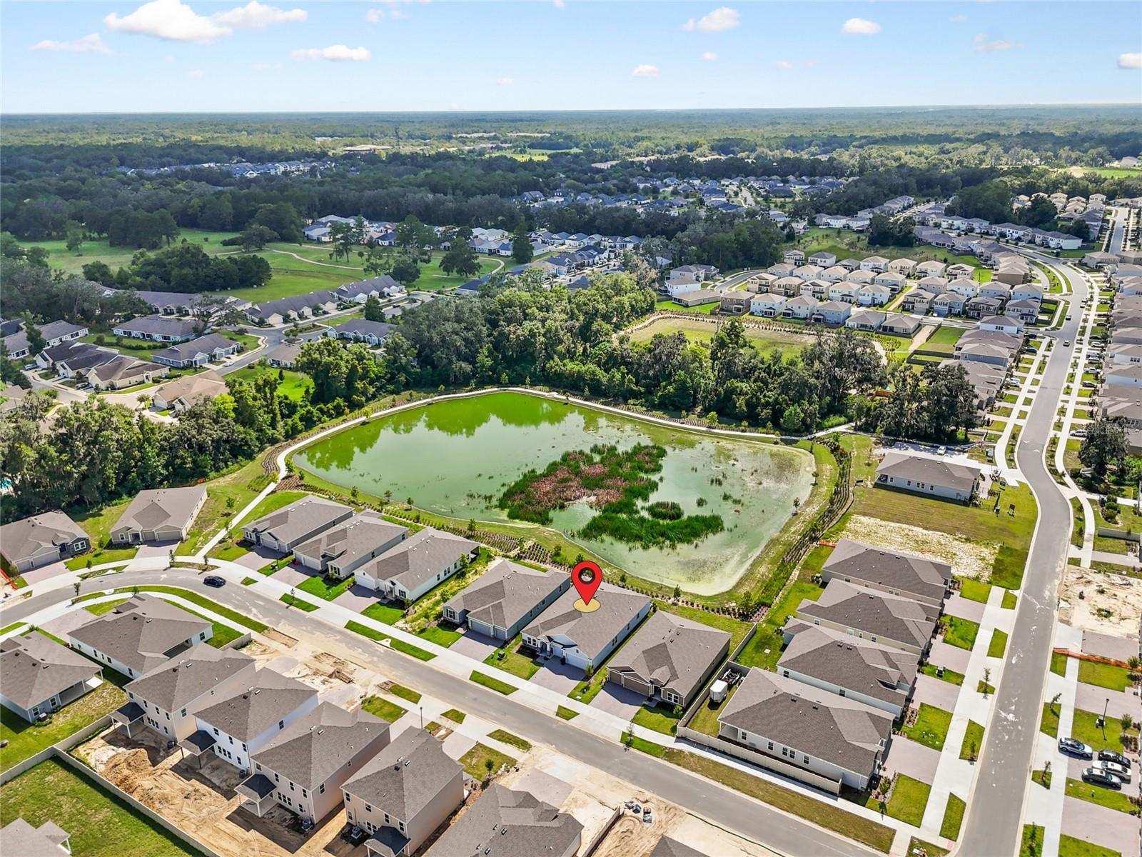 BUCHANAN TRAILS - Residential