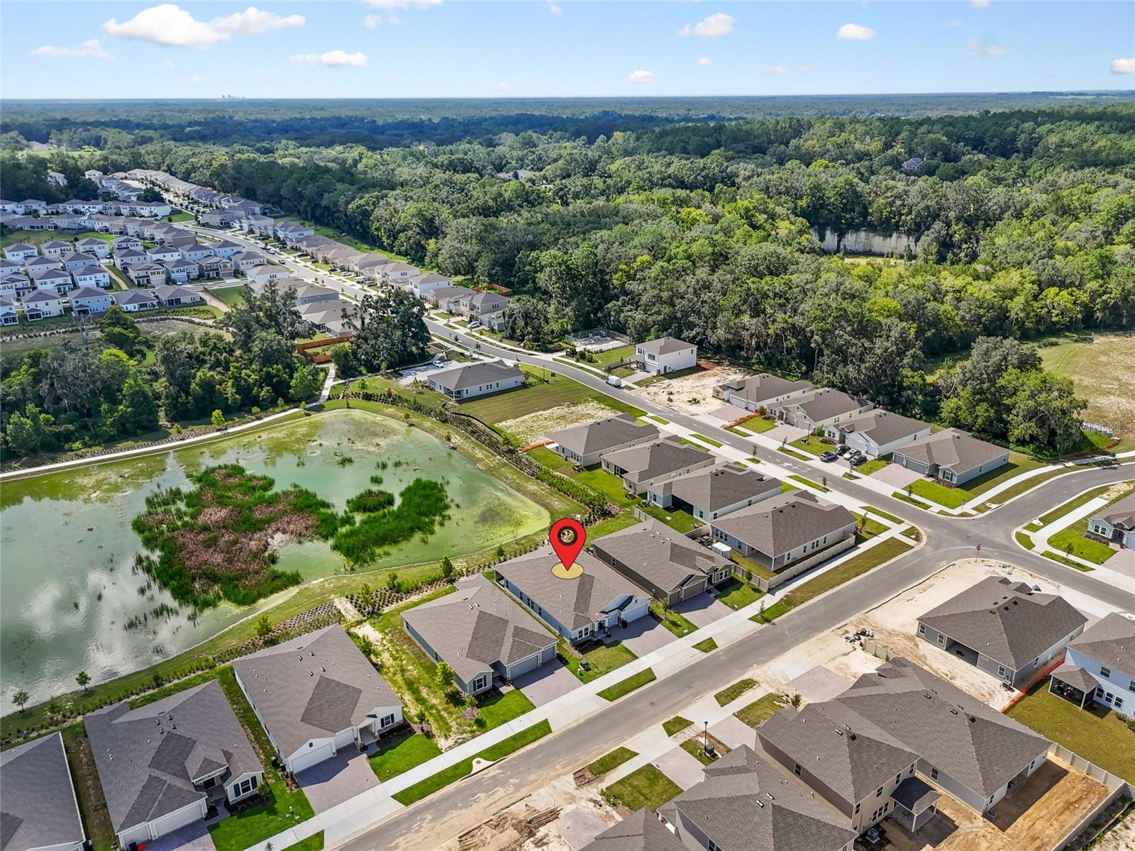 BUCHANAN TRAILS - Residential