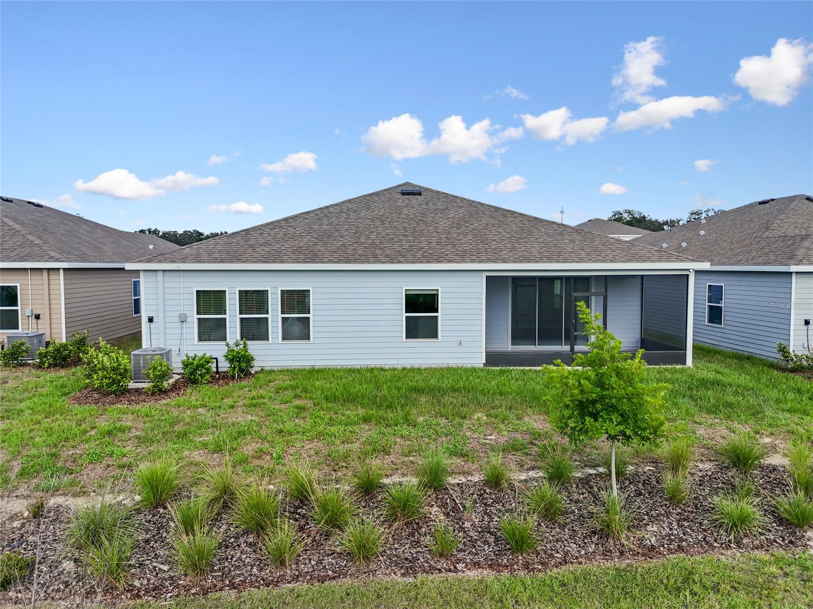 BUCHANAN TRAILS - Residential