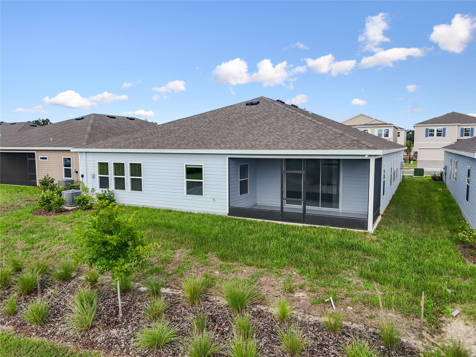 BUCHANAN TRAILS - Residential