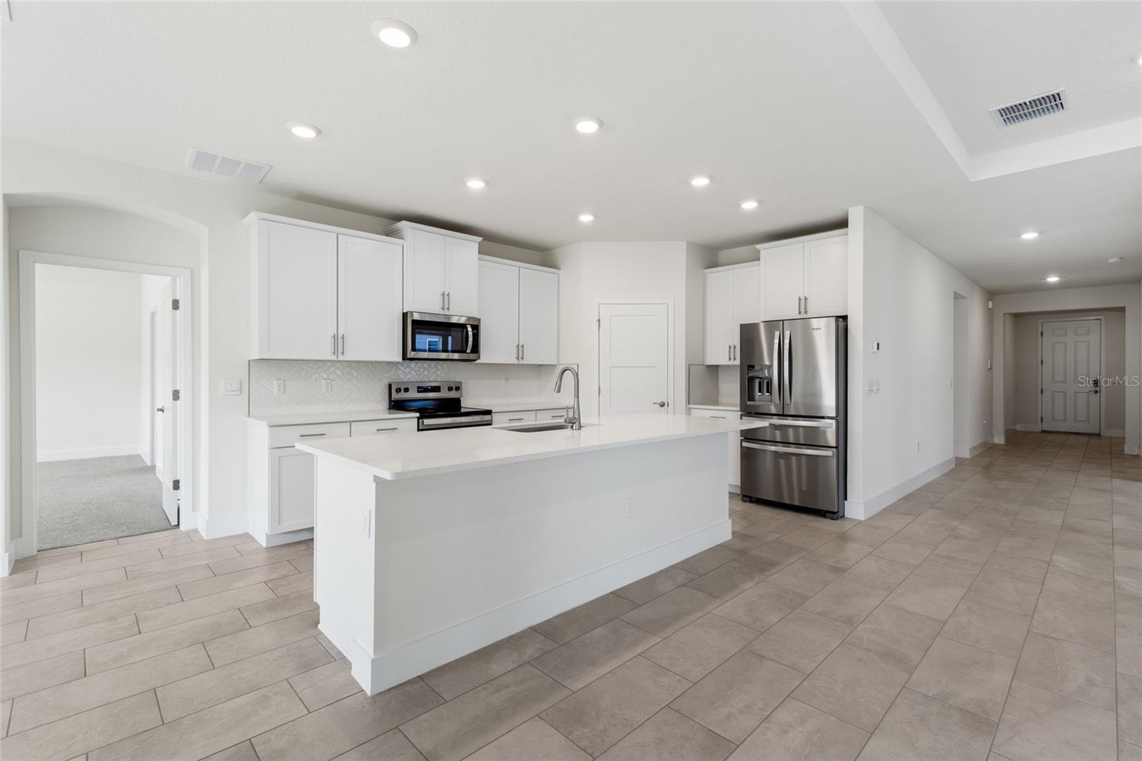 BUCHANAN TRAILS - Residential